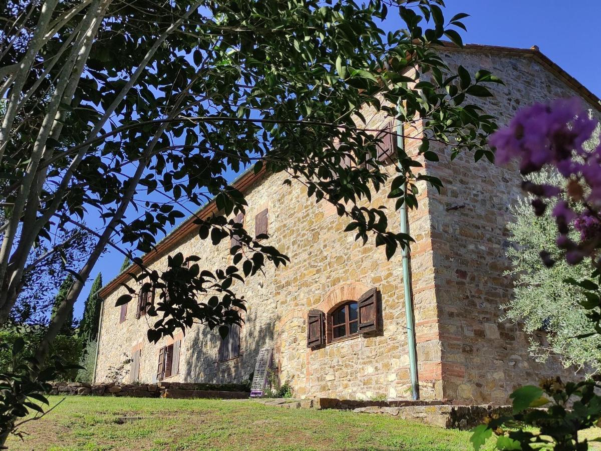 Atmospheric Apartment In Authentic House Near Beautiful Sasso Pisano מראה חיצוני תמונה